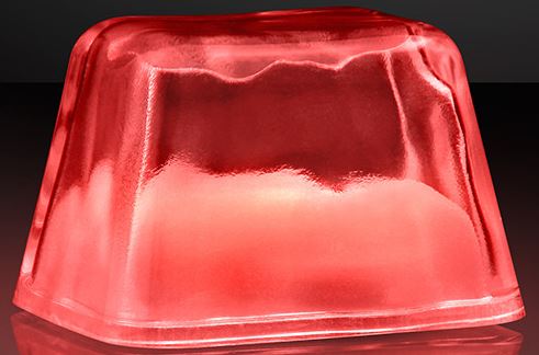 Light Up Ice Cube Red main image